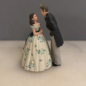 Hallmark Keepsake Ornament 2012 Scarlett Meets Her Match "Gone With The Wind"